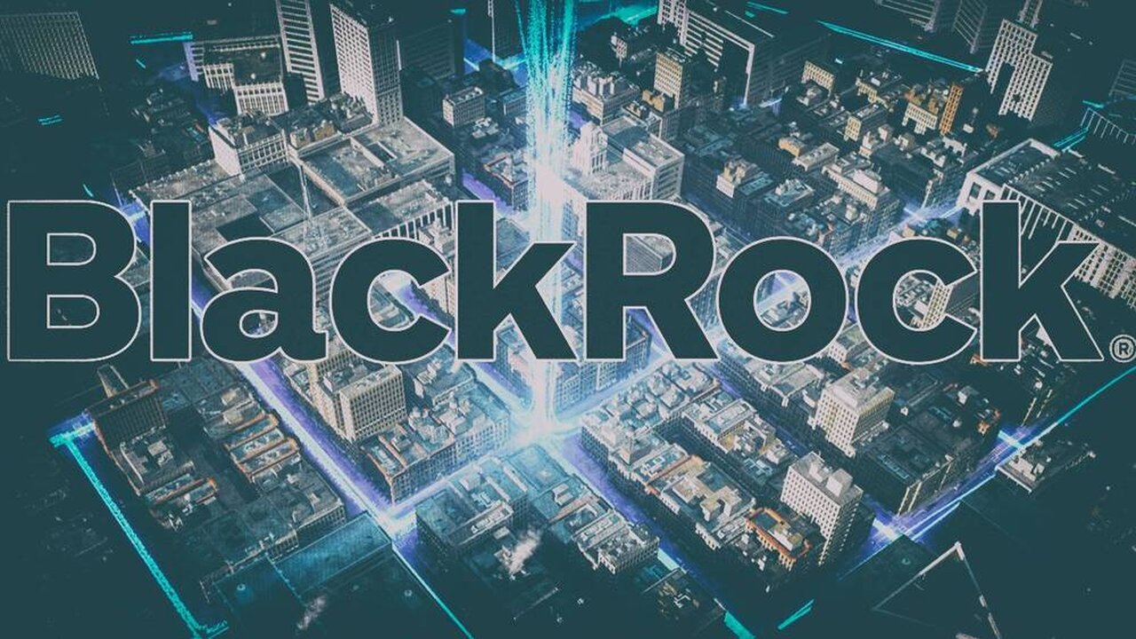 Blackrock Monopolizes The Grid