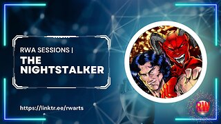 RWA Sessions | The Nightstalker