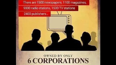 Do The Same 6 Companies That Own All The News Media Also Own These 30 Democrats? (CCNT 821)