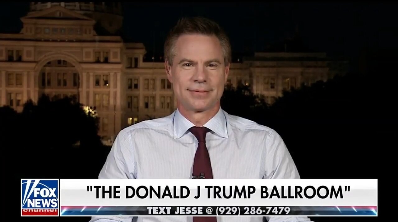 Shellenberger: We're Entering Into A Fourth American Republic