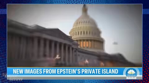 Trump Renames U.S. Institute of Peace After Himself & Epstein Island Was a S**thole