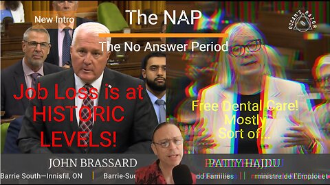 New Intro for The NAP