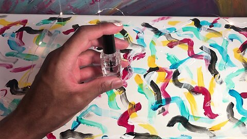 Cirque Colors - Top Coat - Nail Polish REVIEW