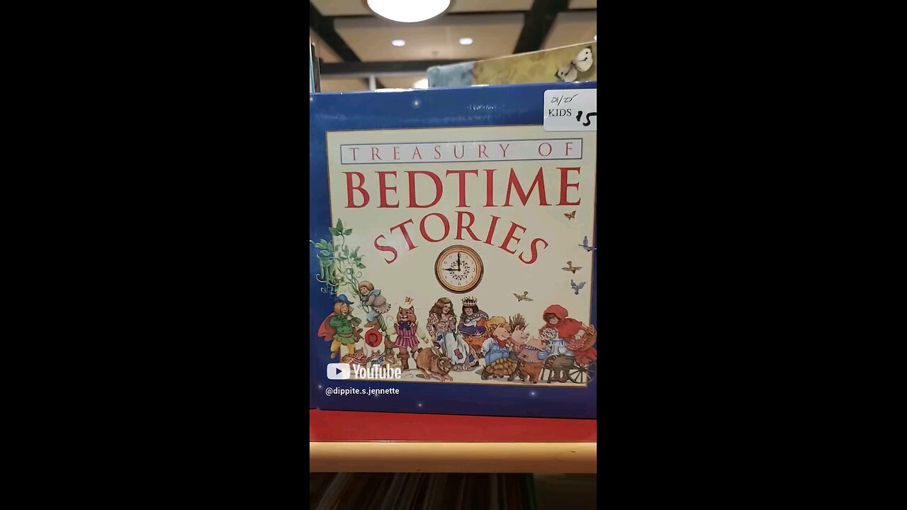 Bedtime Stories That Work