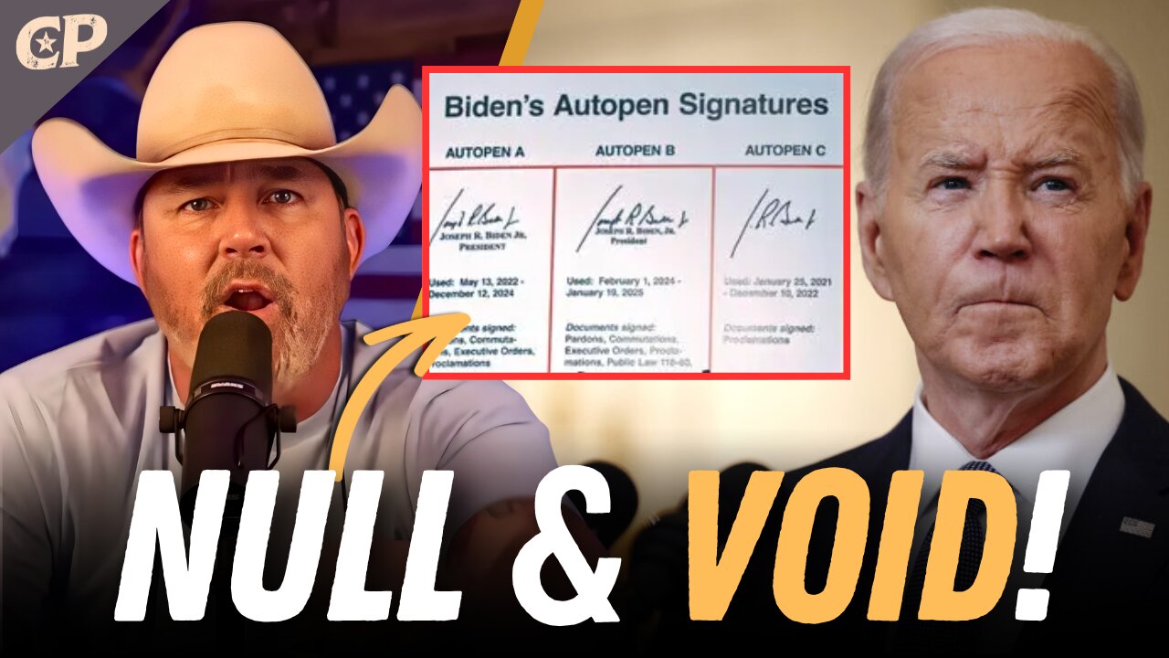 Could The 2020 Election Be VOIDED? GOP Has SMOKING GUN On Joe Biden Scandal!