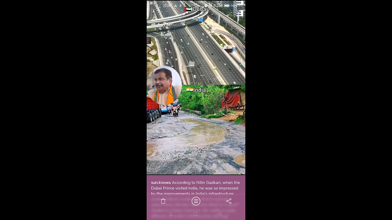 Roads