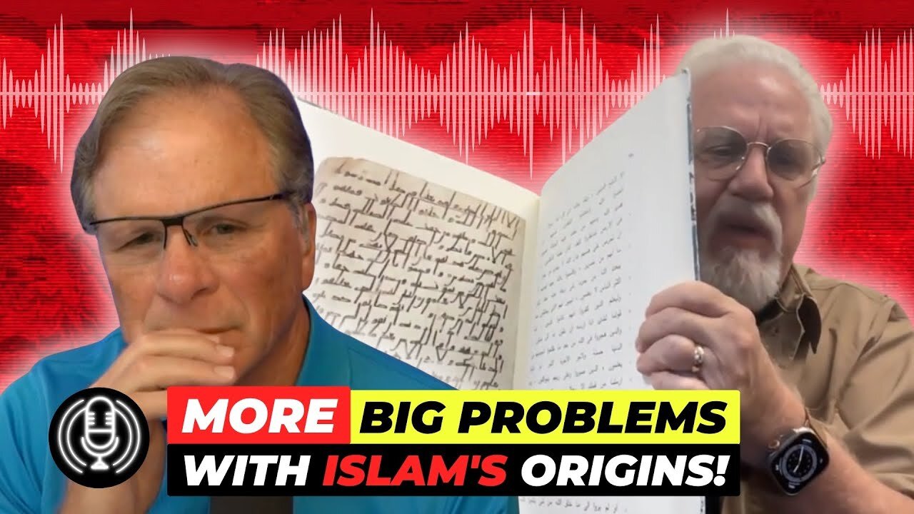 Why the Foundations of Islam Are Now Crumbling with Dr. Jay Smith - Part 2