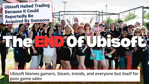 This May Very Well Be The End Of Ubisoft As We Know It