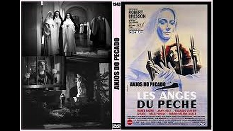 Les anges du péché 1943 / Anjos Do Pecado - Legendas