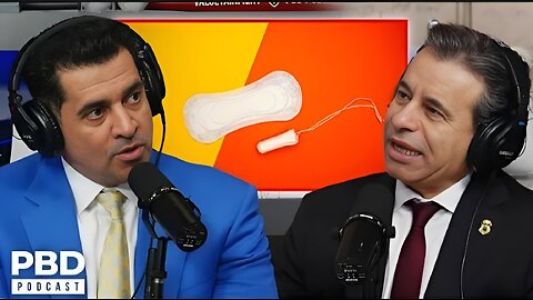 " The Age Of Puberty Is Going Down"- FDA Expert WARNS Girls Periods Are Starting ALARMING Early