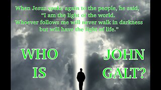 JOHN GALT UPDATE W/ JUAN O'SAVIN, JOSH REID, ISMAEL PEREZ, ALPHA WARRIOR, SHEILA HOLM, JACO, X22+++