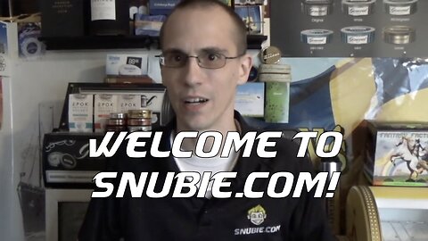 Welcome to Snubie.com!