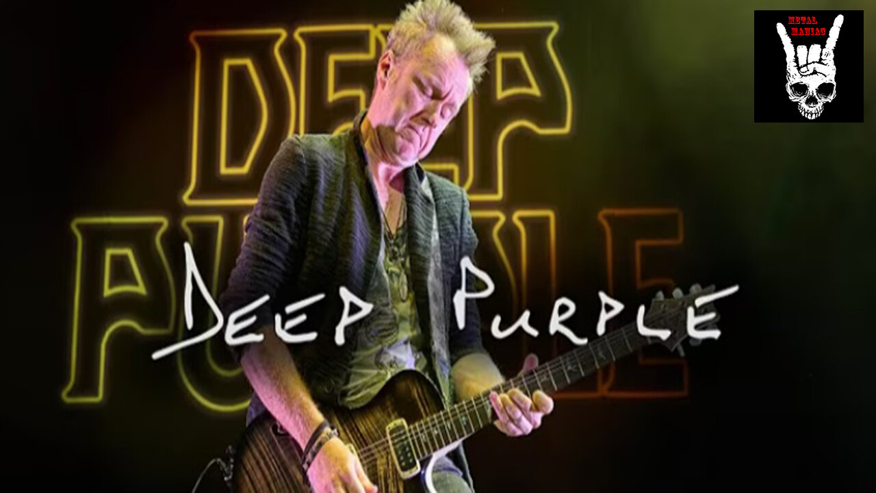 Deep Purple - Live In Hollywood, USA (FULL CONCERT)