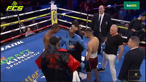 Keon Davis vs Ira Johnson | Full Fight | February 14, 2025
