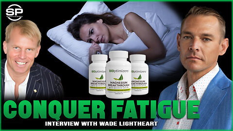 Stop being a Weak Sleepy Joe! Beat Fatigue and Sleep Issues in 2025