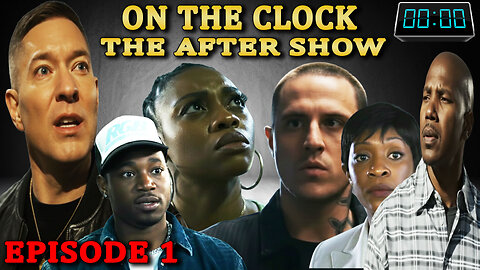 Power Book IV: Force Episode 1 LIVE On The Clock