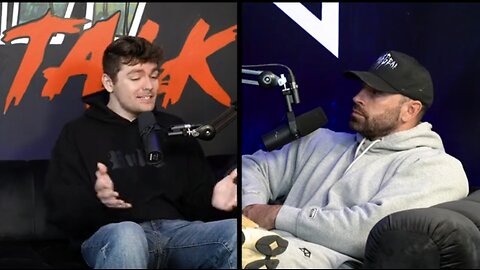 Nick Fuentes on Raw Talk with Bradley Martyn