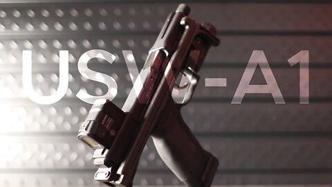 USW-A1: Universal Service Weapon