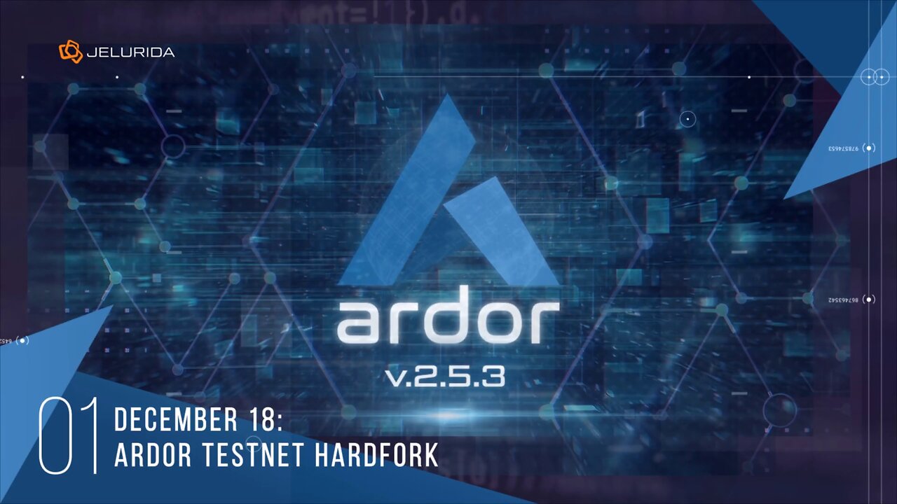 Jelurida Weekly Wins 2025-12-22