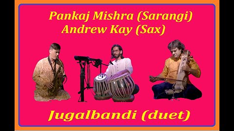 P.MISHRA A. KAY---JUGALBANDI