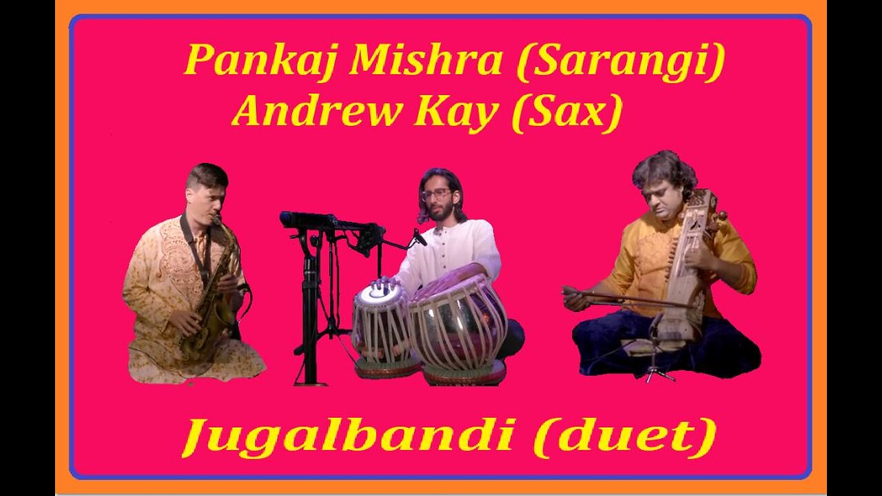 P.MISHRA A. KAY---JUGALBANDI