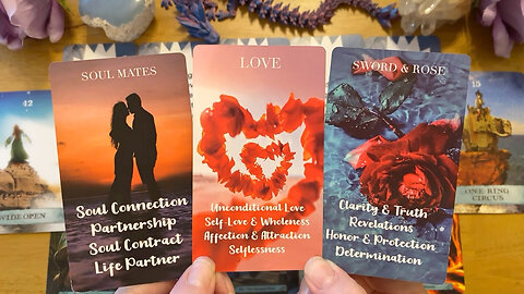 SOMEONE WHO IS IN LOVE WITH YOU IS HAVING A MAJOR BREAKTHROUGH ♥️