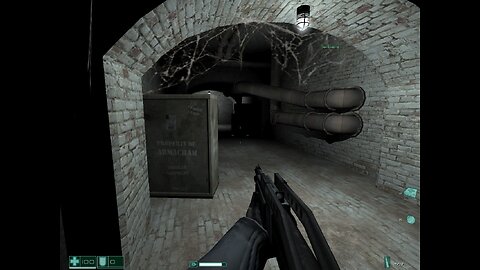 F.E.A.R.: Extraction Point, Playthrough, (No Commentary), Level: "Metastasis"