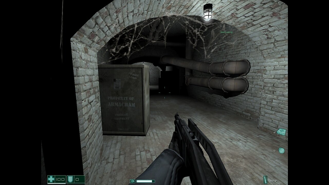 F.E.A.R.: Extraction Point, Playthrough, (No Commentary), Level: "Metastasis"