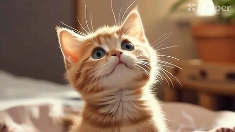 Cute Cat Gif
