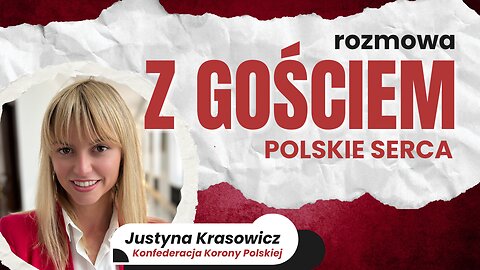 Polskie serca - Justyna Krasowicz