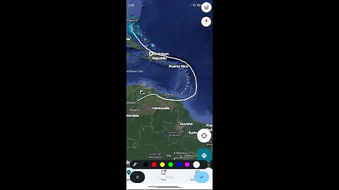 ABC ISLAND SERPENT HEAD: Warning to WORLD Leaders: Don't WAKE the CARIBBEAN SERPENT. V7