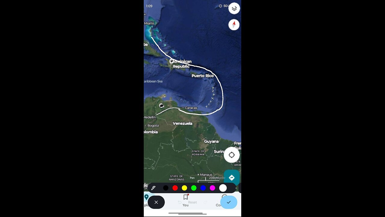 ABC ISLAND SERPENT HEAD: Warning to WORLD Leaders: Don't WAKE the CARIBBEAN SERPENT. V7
