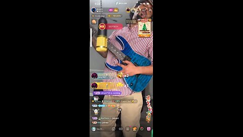 Droski on his Alabama shhh 🤫