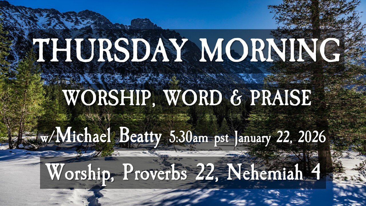 🌤️THURSDAY MORNING💖