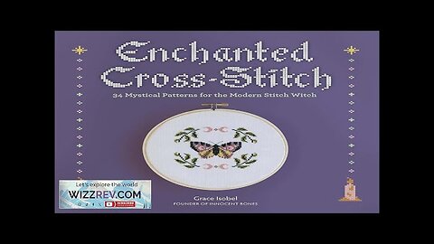 Enchanted Cross-Stitch (Hardcover) Review