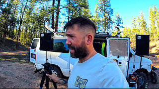 Forest Family Gathering: Our Van Life Community Rendezvous!