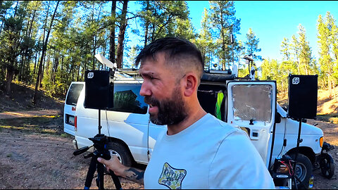 Forest Family Gathering: Our Van Life Community Rendezvous!