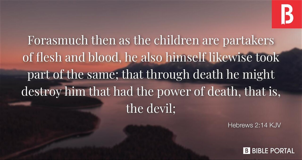 Hebrews 2