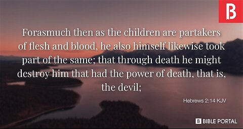Hebrews 2