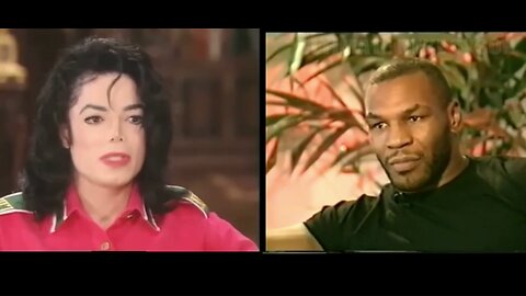 Mike Tyson & Michael Jackson Debate Who's Bad? (Parody)
