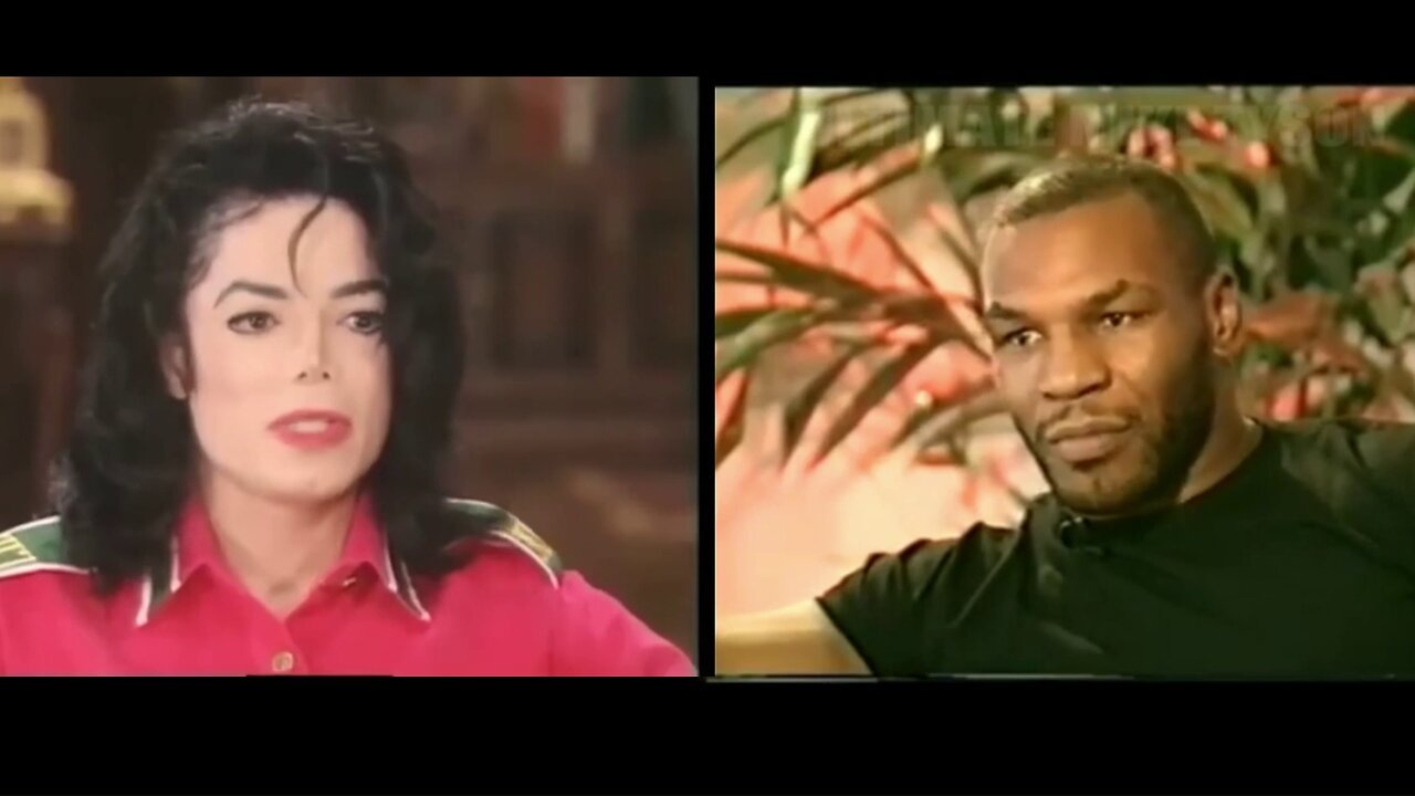 Mike Tyson & Michael Jackson Debate Who's Bad? (Parody)