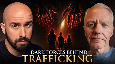 The Supernatural War Driving Human Trafficking (satanic agenda exposed)