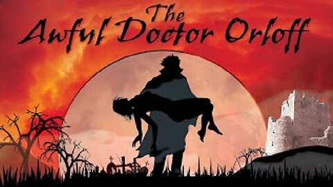 THE AWFUL DR. ORLOFF 1962 Doctor Kills Women to Benefit His Disfigured Daughter FULL MOVIE HD & W/S