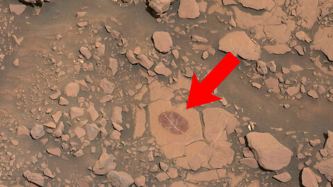 Som ET - 58 - Mars - Curiosity Sol 1819 - 2