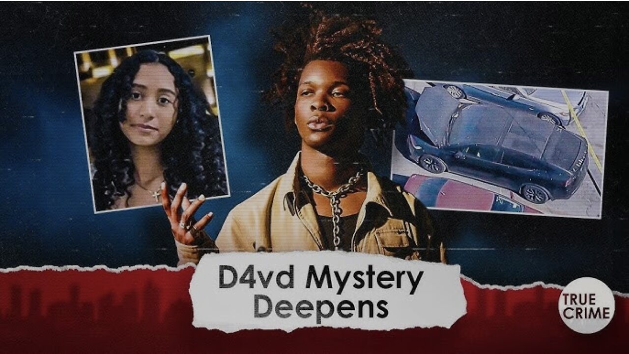 What the Victim’s Phone Data Reveals in Mystery of TikTok Singer D4vd with Dead Body in Trunk