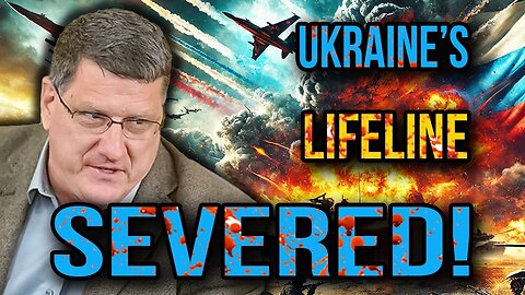 Scott Ritter: U.S. Military Aid to Ukraine CUT OFF - Air Defenses on the Brink!