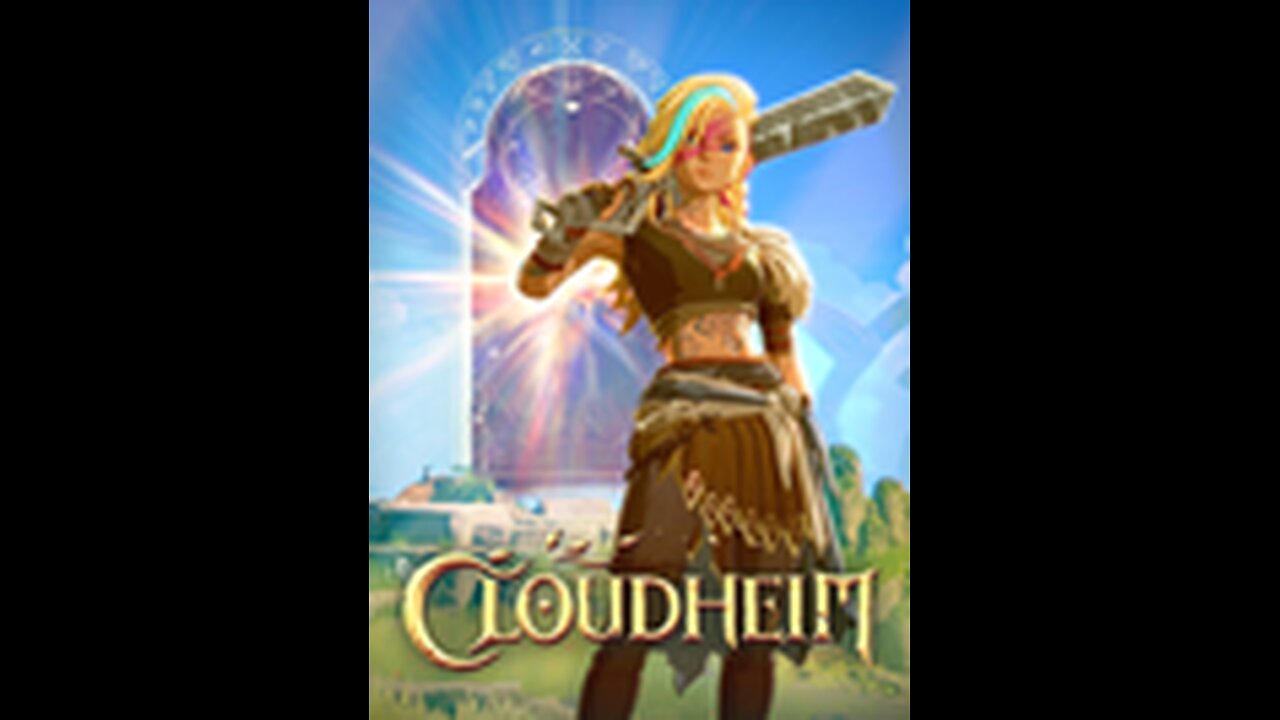 Birthday stream woot woot | Cloudheim | This game is pretty fun.