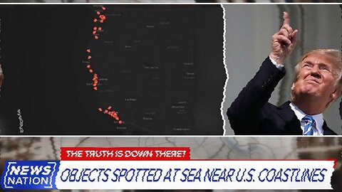 USOs Are REAL: Navy Confirms Underwater Craft Defy Physics – Football-Field Bases Lurking Below!