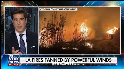 JESSE WATTERS PRIMETIME JAN 14