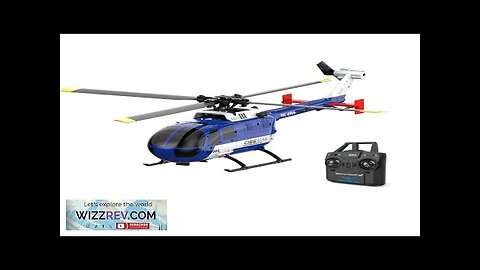 RC ERA C186MAX 2.4G 4CH 6-Axis Gyro Optical Flow Localization Altitude Hold Review